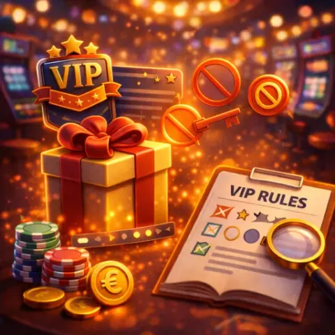Programma VIP Winnita e stato reward