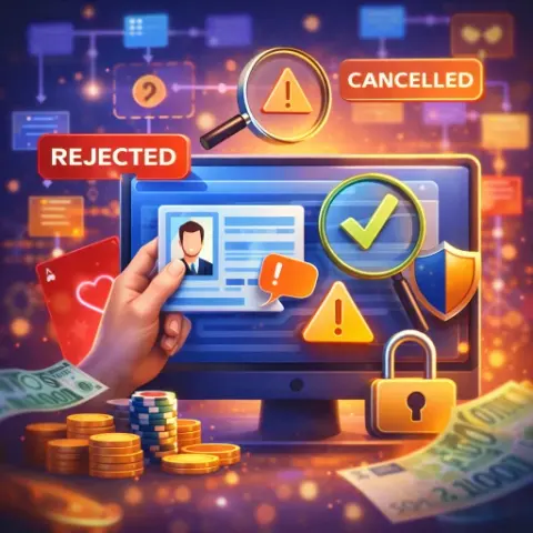 Richiesta KYC o verifica aggiuntiva sul prelievo